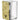 29 Series Clear Acrylic Cajon With Premium Fiberglass Front Plate - Symbol Design