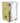 29 Series Clear Acrylic Cajon With Premium Fiberglass Front Plate - Symbol Design