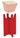 Siam Oak Quinto Cajon Stands - Red