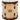 11 inch. Tambora — Natural Finish