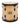 11 inch. Tambora — Natural Finish