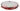 ABS Pandeiro — 10 inch. Red