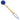 Surdo Mallet - Blue