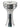 13 inch. Aluminum Darbuka