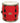 16 Nagado Daiko - Traditional Red Finish