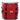 20 Nagado Daiko - Traditional Red Finish
