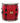 20 Nagado Daiko - Traditional Red Finish