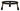 Black Tumba Stand For Seated Player