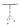 Hand Held Percussion Mounting Rack — With Stand