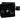 Agogo Bell Mounting Bracket - Black
