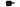 Agogo Bell Mounting Bracket - Black