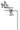 Bass Drum Percussion Mount - Chrome