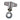 Chrome Eye Bolt