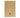 Siam Oak Cajon Replacement Front Plate