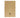 Siam Oak Cajon Replacement Front Plate