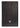 Black Makah Burl Cajon Replacement Front Plate