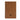 Zebrano Cajon Replacement Front Plate
