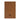 Zebrano Cajon Replacement Front Plate