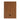 Zebrano Cajon Replacement Front Plate