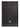 Acrylic Cajon Black Makah Burl Replacement Front Plate