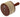 Large Cabasa - Brown