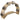 Deluxe Wooden Moon Tambourine