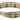 Double Row Wooden Tambourine