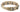 Double Row Wooden Tambourine