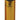 5 inch. Gold Aluminum Shaker