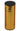 5 inch. Gold Aluminum Shaker