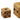 Set Of 3 Dice Shakers