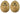Large Wooden Egg Shakers (Pair)