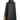 6.5 inch. Black Powder Coated Cowbell