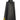 8 inch. Black Powder Coated Cowbell