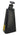 8 inch. Black Powder Coated Cowbell
