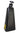 9 inch. Black Powder Coated Cowbell