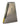 Low-Pitched Hand Bell — 8.5 inch.