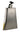 Timbale Mambo Bell - Brushed Chrome