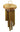18 Gold Plated Chimes on Siam Oak Bar
