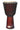 Dancing Drum Djembe — 11 inch.