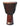 Dancing Drum Djembe — 13 inch.