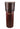 Ngoma Drum with Traditional Dark Brown Finish