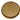 Natural Unbleached Cowskin Head For 10 Kenkeni