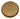 Natural Unbleached Cowskin Head For 10 Kenkeni