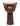 12 inch. Master Terra Cotta Series Djembe