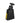 3.5 inch. Black Powder Coated Cowbell