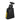 3.5 inch. Black Powder Coated Cowbell