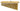 72 Gold Chimes with Natural Finish Wood Bar
