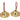 Large Mini Cymbals