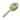 Natural Castanet — with Handle
